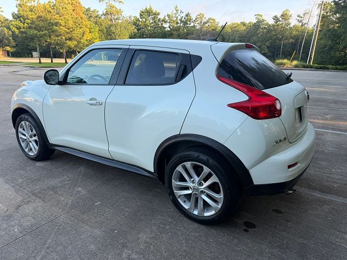 2012 Nissan Juke