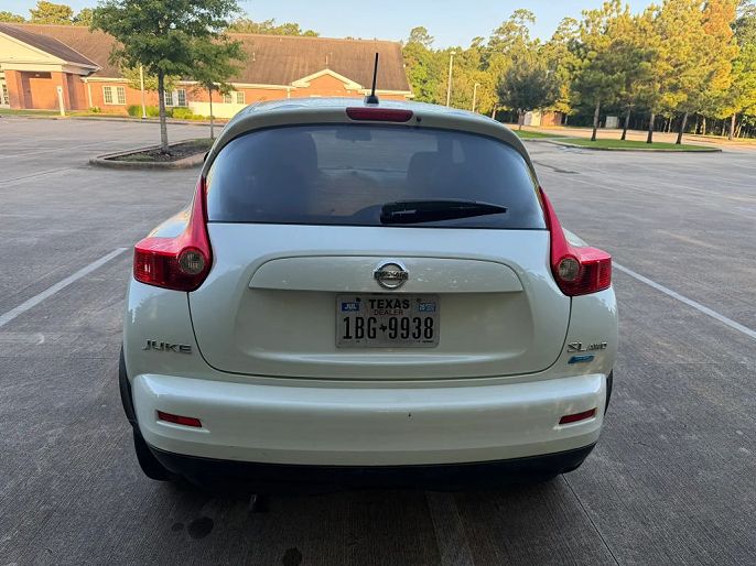 2012 Nissan Juke