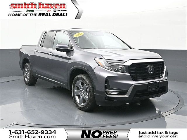 2023 Honda Ridgeline