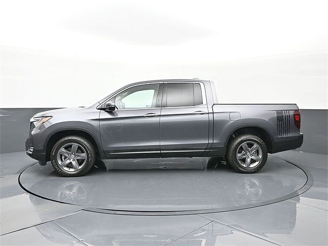 2023 Honda Ridgeline