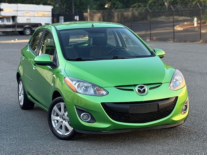 2013 Mazda Mazda2