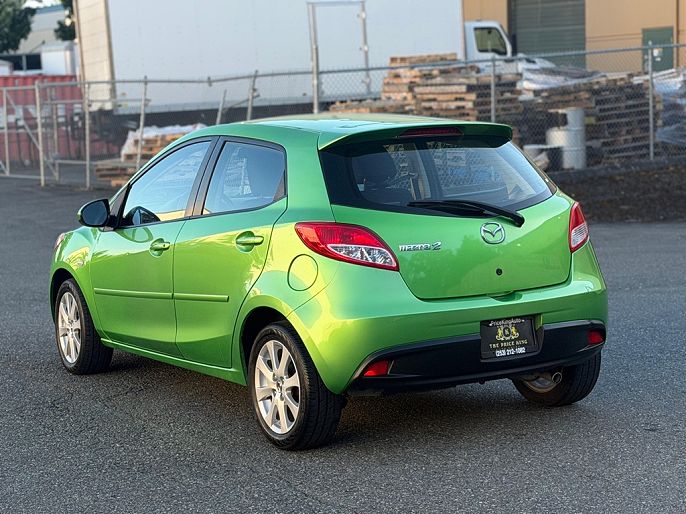 2013 Mazda Mazda2