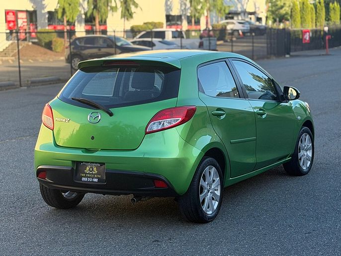2013 Mazda Mazda2