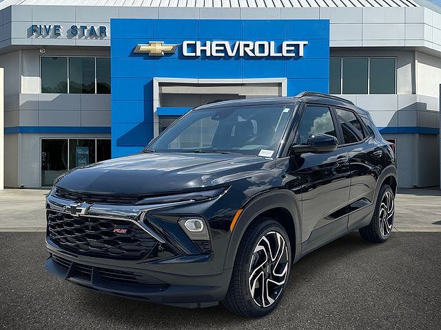 2026 Chevrolet TrailBlazer