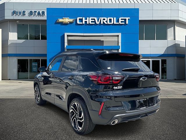 2026 Chevrolet TrailBlazer