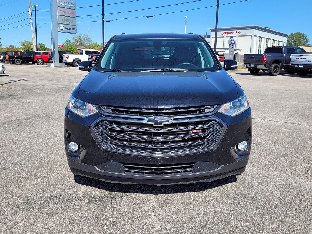 2019 Chevrolet Traverse RS image 1