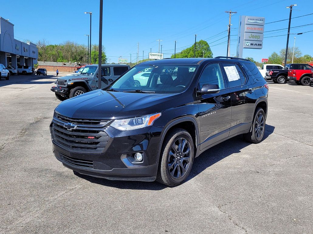 2019 Chevrolet Traverse RS image 2