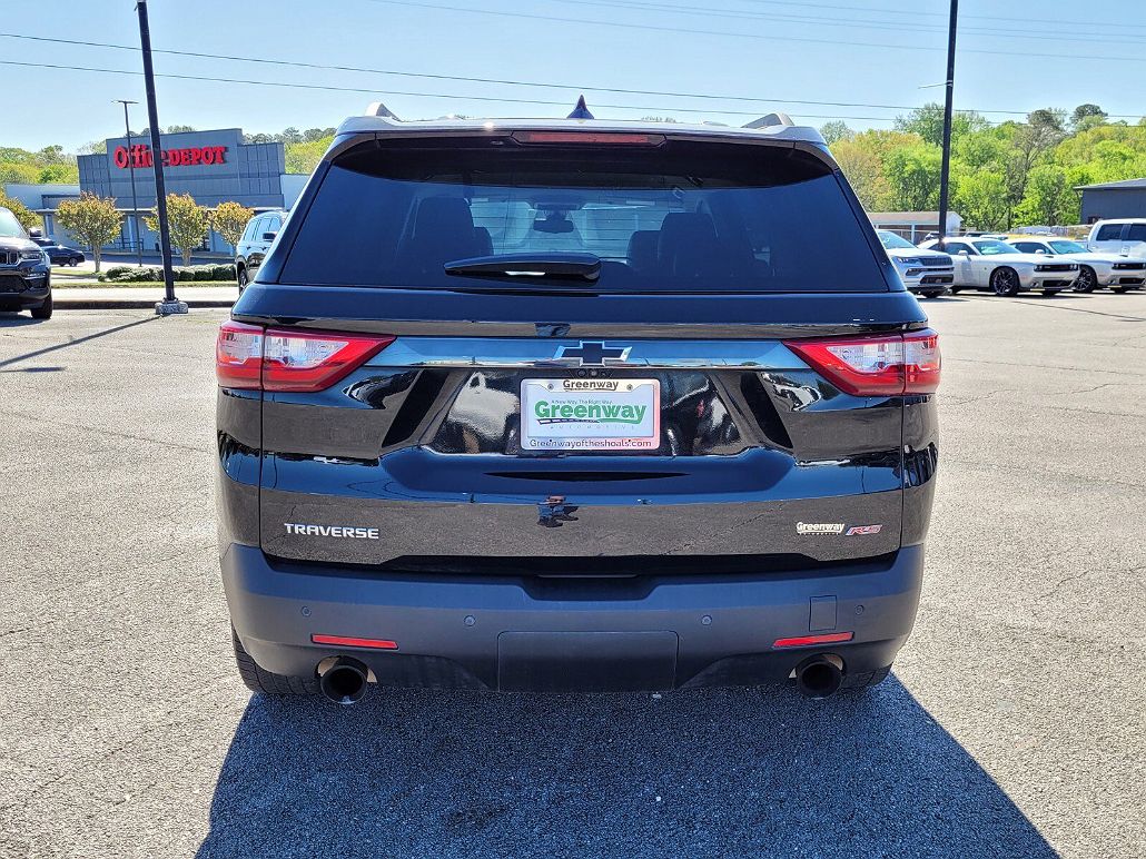 2019 Chevrolet Traverse RS image 5