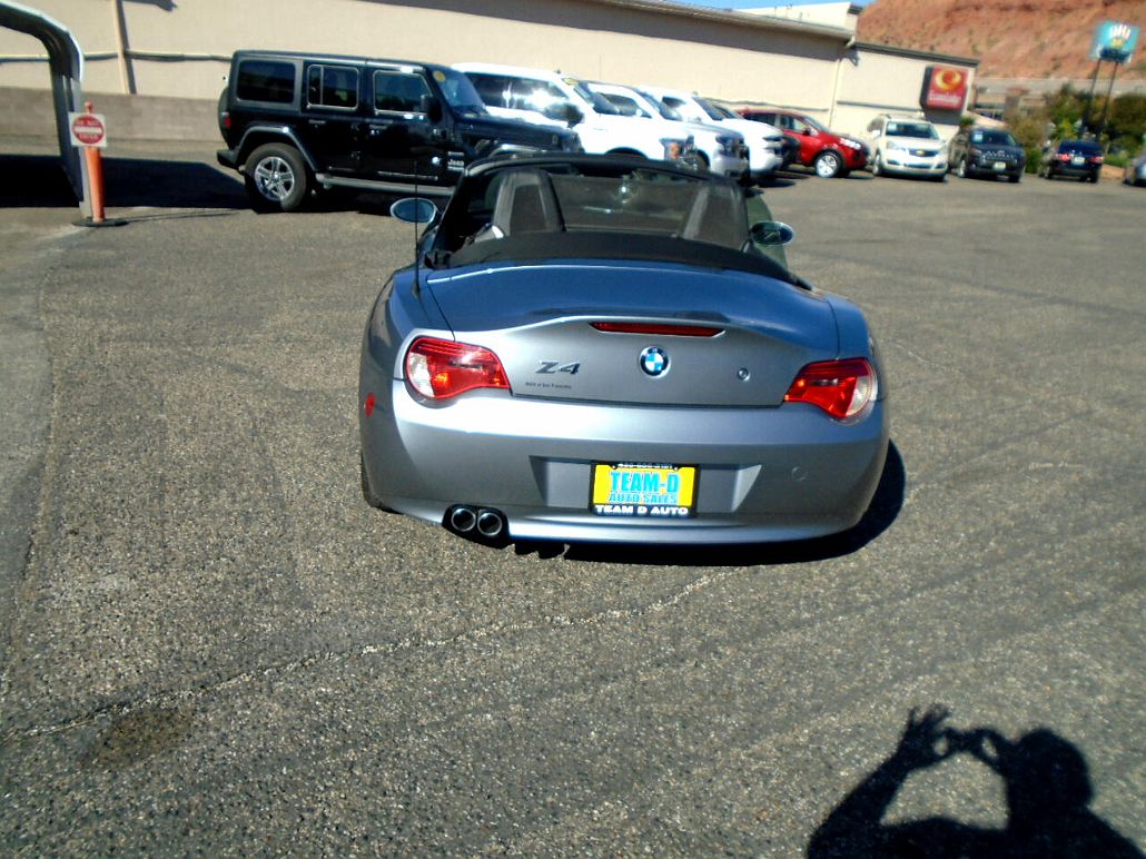2007 BMW Z4 3.0i image 3