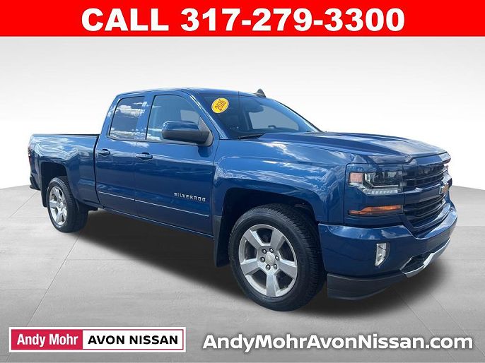 2016 Chevrolet Silverado 1500