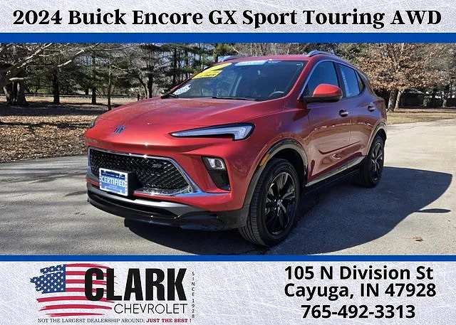 2024 Buick Encore GX