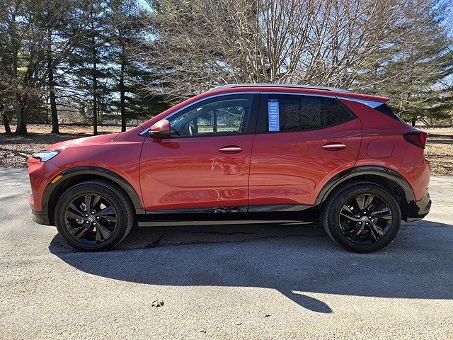 2024 Buick Encore GX