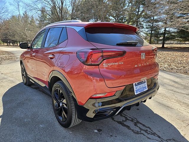 2024 Buick Encore GX