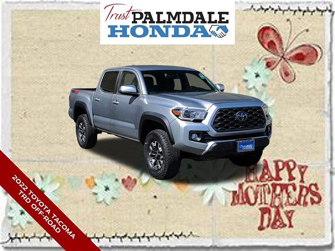 2022 Toyota Tacoma