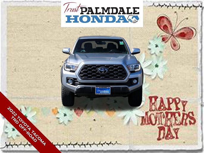 2022 Toyota Tacoma