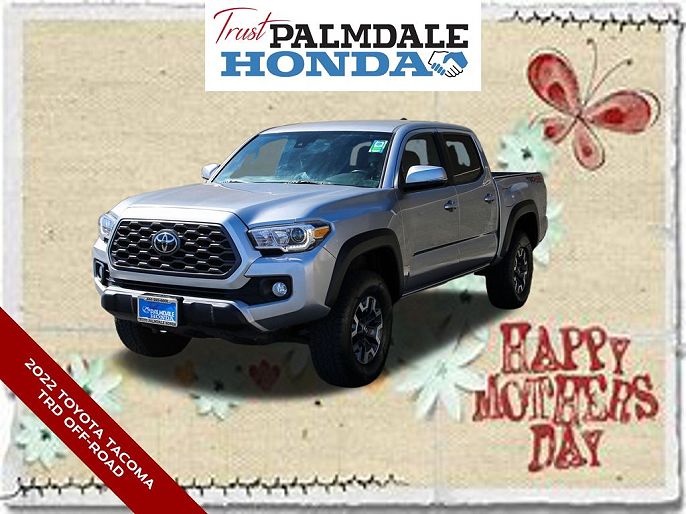 2022 Toyota Tacoma