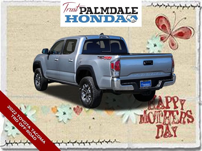 2022 Toyota Tacoma