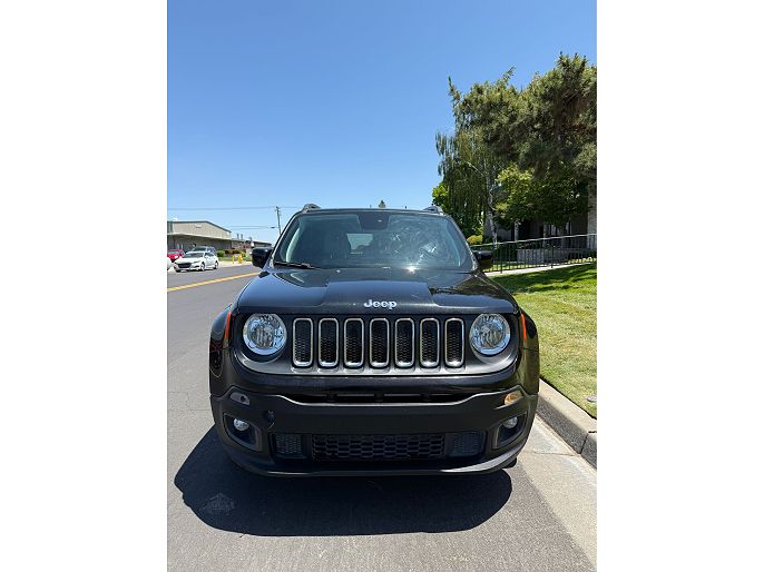 2018 Jeep Renegade
