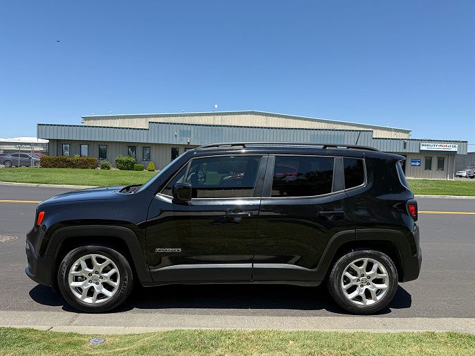 2018 Jeep Renegade
