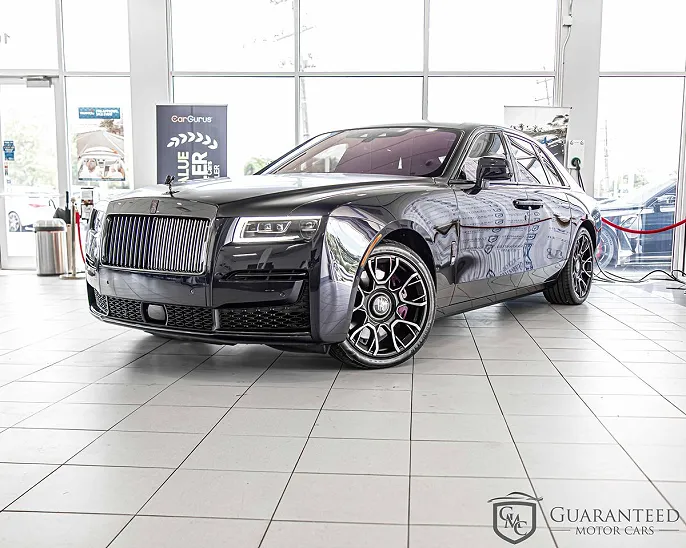 2024 Rolls-Royce Ghost