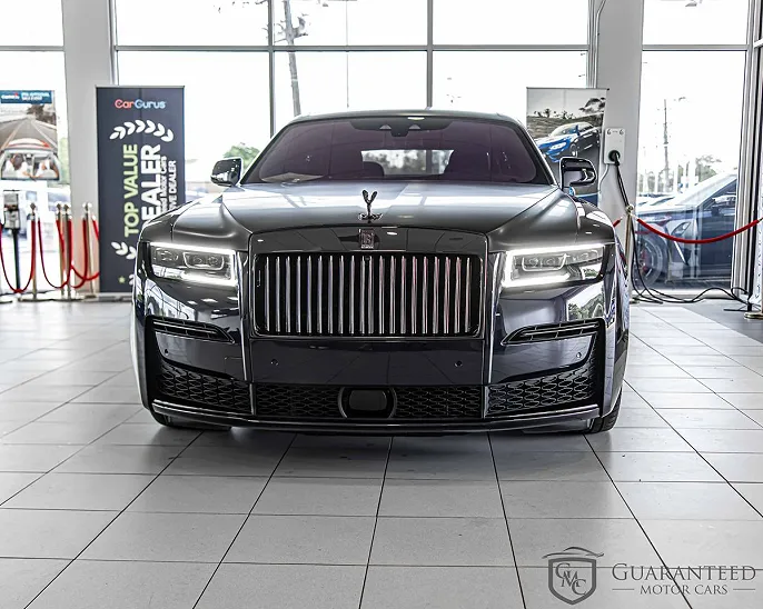 2024 Rolls-Royce Ghost