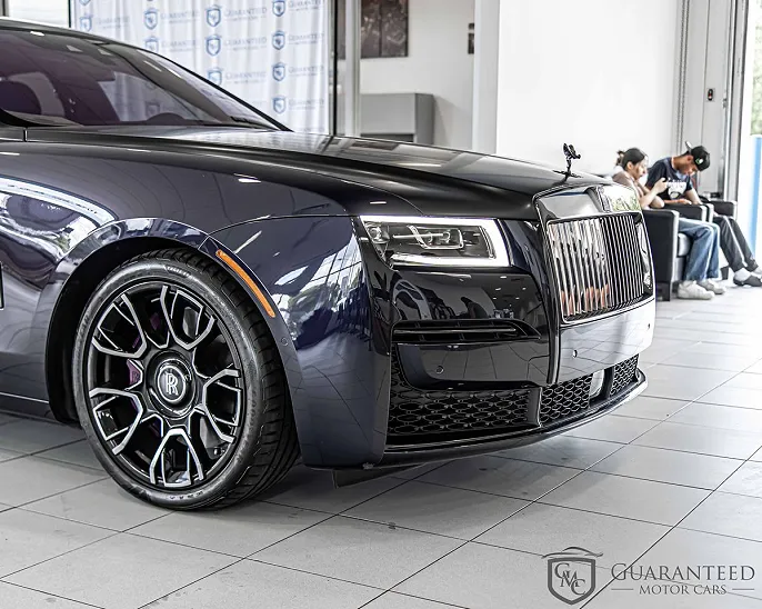 2024 Rolls-Royce Ghost
