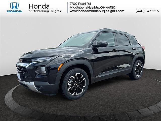 2021 Chevrolet TrailBlazer