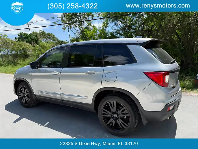 2021 Honda Passport