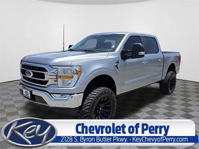 2021 Ford F-150