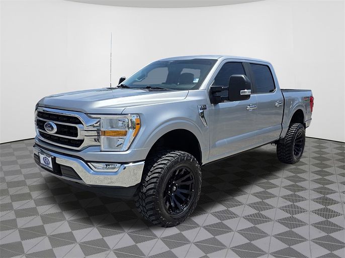 2021 Ford F-150