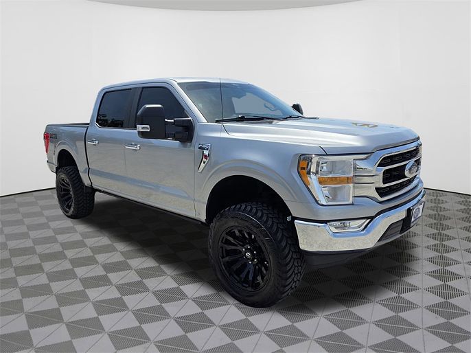 2021 Ford F-150