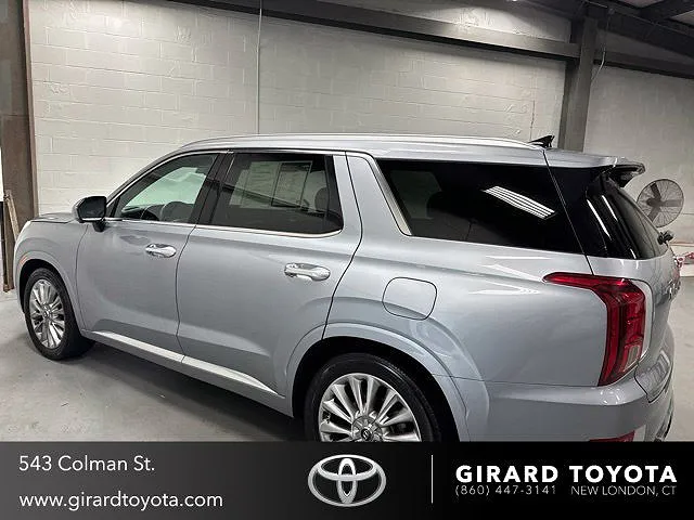 2020 Hyundai Palisade