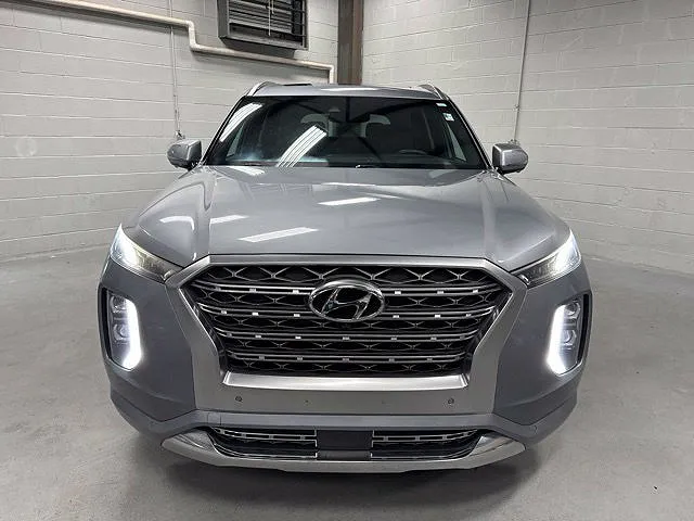 2020 Hyundai Palisade
