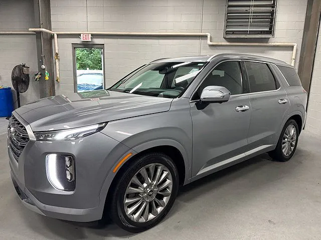 2020 Hyundai Palisade