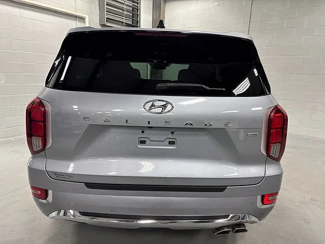 2020 Hyundai Palisade
