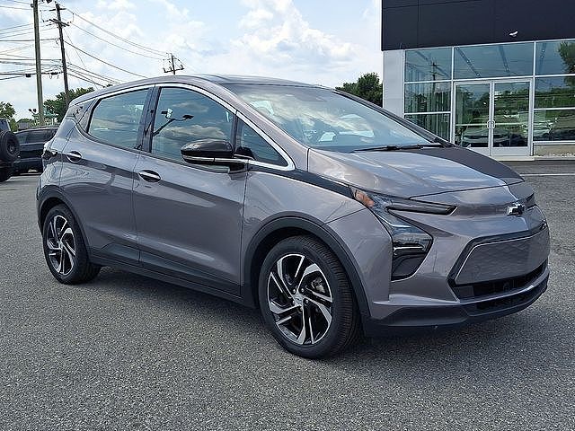 2023 Chevrolet Bolt EV