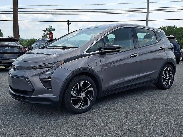 2023 Chevrolet Bolt EV