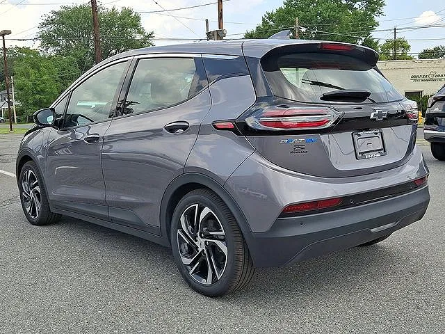 2023 Chevrolet Bolt EV