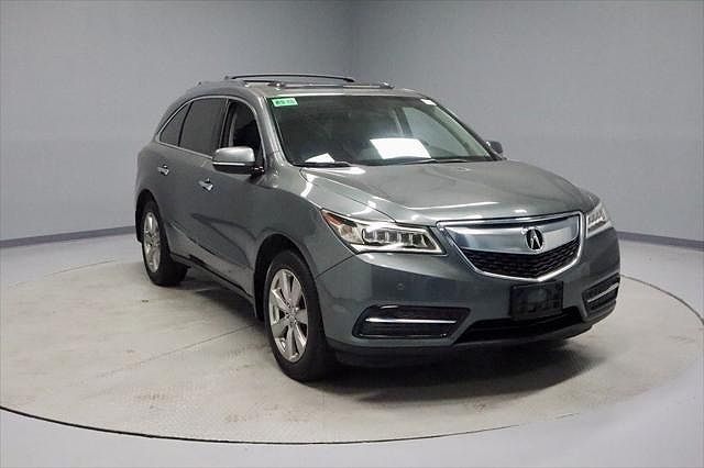 2014 Acura MDX
