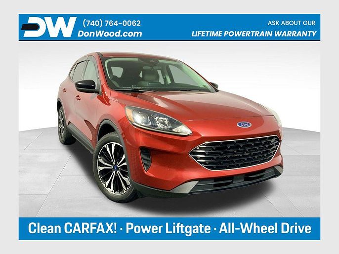 2021 Ford Escape