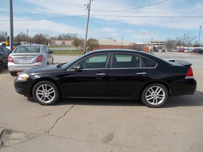 2016 Chevrolet Impala