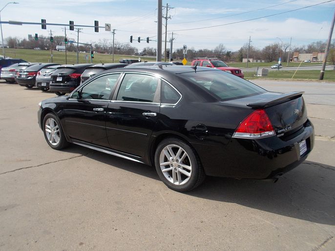 2016 Chevrolet Impala