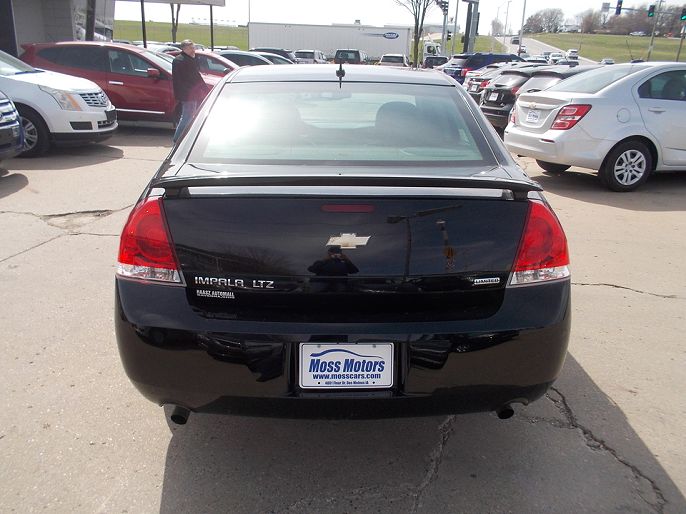2016 Chevrolet Impala