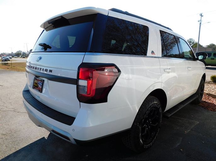 2022 Ford Expedition