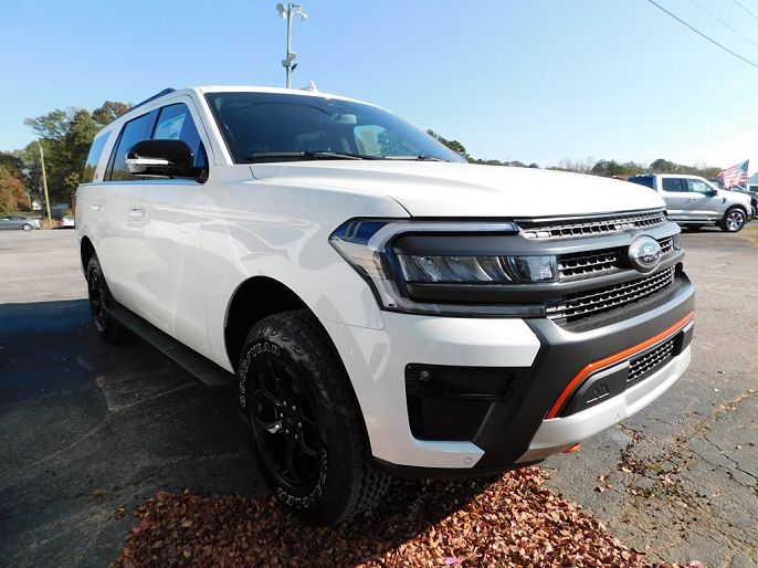2022 Ford Expedition