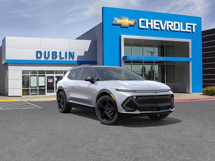 2026 Chevrolet Equinox EV