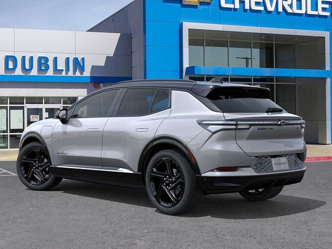 2026 Chevrolet Equinox EV