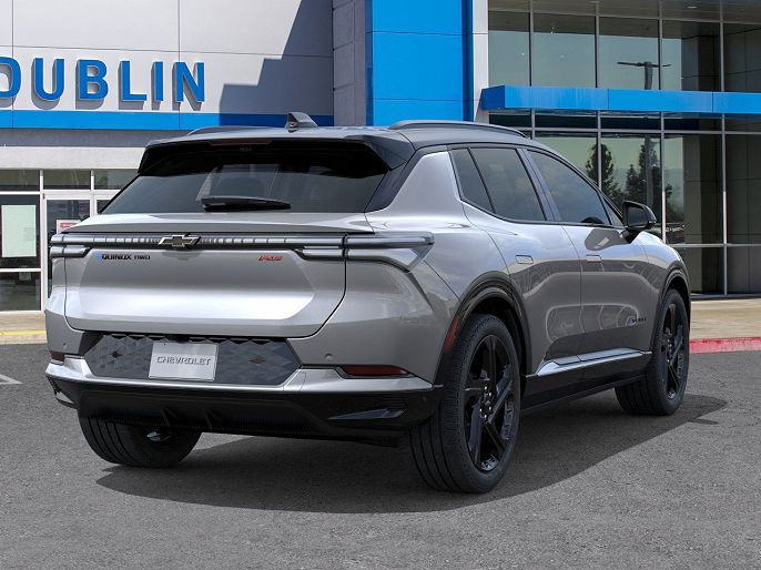 2026 Chevrolet Equinox EV