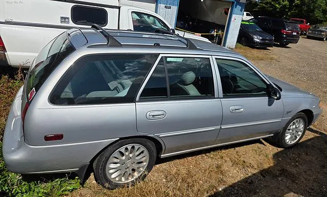 1999 Mercury Tracer