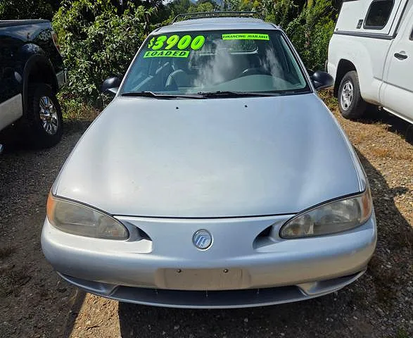 1999 Mercury Tracer